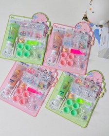 تصویر چسب خامه‌ای پک کد ۲ 