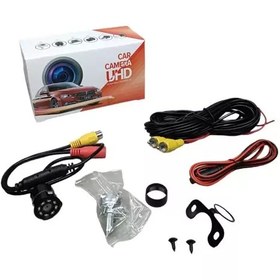 تصویر دوربین سنسور دنده عقب خودرو الترا اچ دی CAR CAMERA UHD 