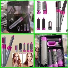 تصویر سشوار ۵ کاره 