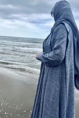تصویر عبای ساحل 