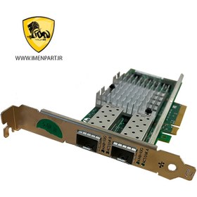 تصویر کارت شبکه HP 560SFP+ 