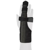 تصویر اسپیلنت انگشت بلند آدور 