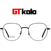 تصویر فریم عینک طبی مدل BETA-Titanium Zy9002 