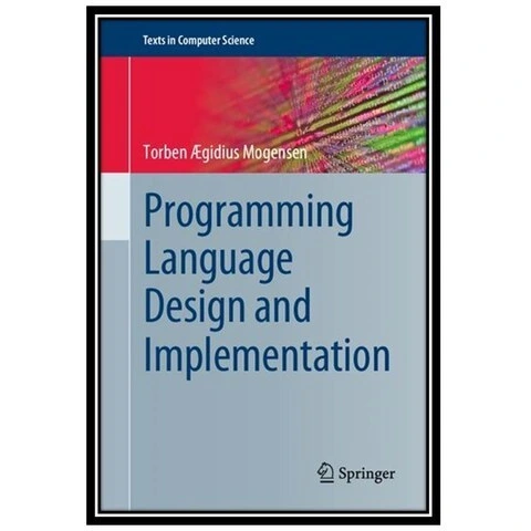 خرید و قیمت کتاب Programming Language Design and Implementation | ترب