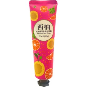 تصویر پک کرم مرطوب کننده دست وان اسپرینگ - پک 5 عددی Hand cream one spring