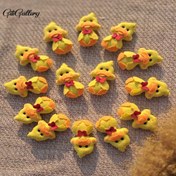 تصویر گیفت اردک نمدی 