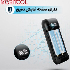 تصویر پاوربانک 15000 میلی آمپری پاورولوژی مدل Powerology Diy Cell PPBCHA61 