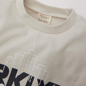 تصویر تی شرت نوزاد پسر دفکتو 