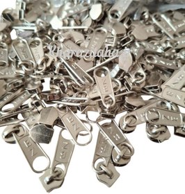 تصویر سرزیپ دنده پنج فلزی دنده پنج فلزی 10عددی