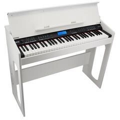 تصویر پیانو JDP 950 KEY SENSITIVE 61 PIANO سفید JWIN 