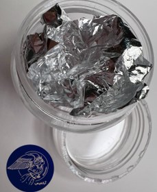 تصویر ورق طلا 