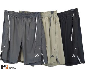 تصویر شلوارک مردانه آدیداس 5533 کد 2003249 