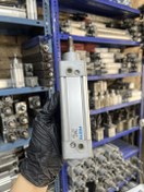 تصویر جک میل مخفی پنوماتیک فستو -FESTO-DNC - 32-۴۰-۵۰-۶۳-۸۰-۱۰۰-۱۲۵ / ۱۰ تا ۲۰۰۰ Pneumatic cylinder - FESTO - DNC