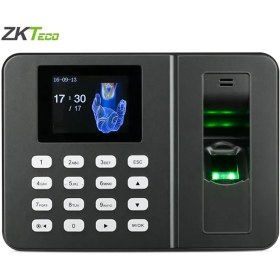 تصویر دستگاه حضور و غیاب ،مدل ZKTecho LX ECO wifi 3960 