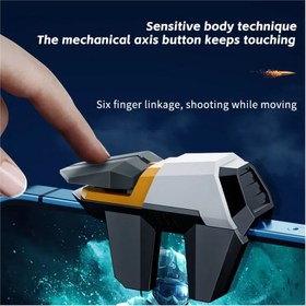 تصویر دسته بازی مدل DY11 