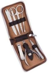 تصویر ست مانیکورتیتانیوم ۸۰۶ جیول JEWEL