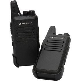تصویر بیسیم واکی تاکی موتورولا مدل MT-666 اصلی MOTOROLA MT666