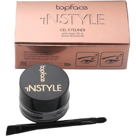 تصویر خط چشم ژله ای 01 تاپ فیس 