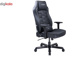 تصویر صندلی اداری دی ایکس ریسر سری باس مدل OH/BF120/N چرمی ا Dxracer Boss Series OH/BF120/N Leather Office Chair Dxracer Boss Series OH/BF120/N Leather Office Chair
