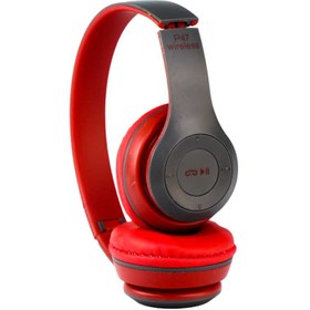 تصویر هدفون بی سیم مدل P47 اصل P47 Wireless Headphone