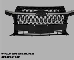 تصویر جلو پنجره ام وی ام X33S اتومات کشور سازنده: چین