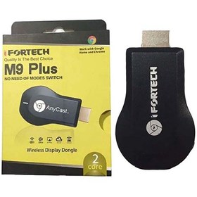 تصویر دانگل HDMI مدل IFORTECH M9 plus چیپ تایوان 