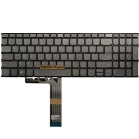 تصویر کیبورد لپ تاپ LENOVO IdeaPad 5 / IP5 