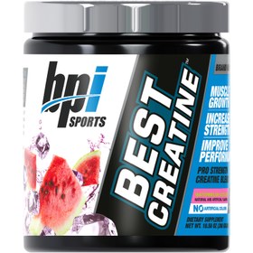 تصویر پودر کراتین BPI فروت پانچ 300 گرمی BPI Best Creatine Powder 300g