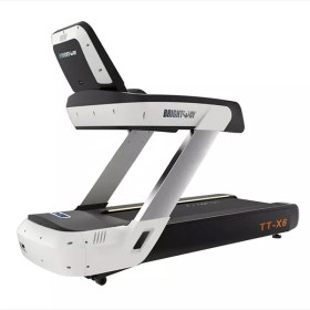 تصویر تردمیل باشگاهی برایت وی مدل TT-X6 نمایشگر Brightway Gym Use Treadmill TT-X6