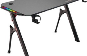 تصویر میز گیمینگ دداسکال Gaming Desk Deadskull 