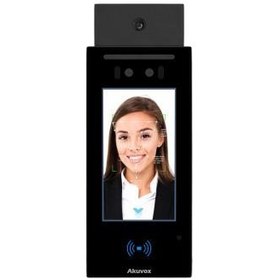 تصویر کنترل تردد Akuvox مدل MD02 