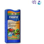 تصویر محلول شفاف‌کننده آب جی بی ال Clearol حجم 100 میلی لیتر 