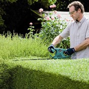 تصویر شمشادزن بوش برقی 60 س مدل ahs 60-16 ahs 60-16 bosch