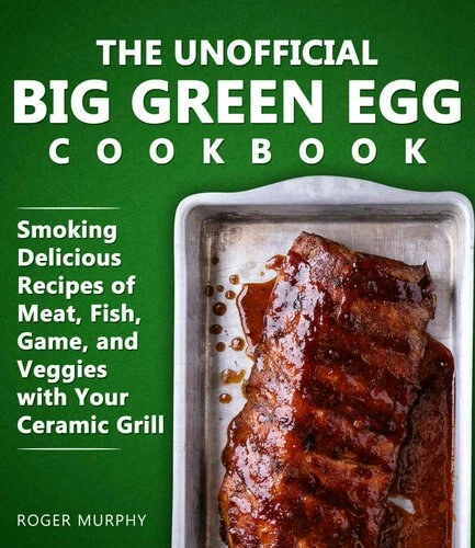 Big green egg outlet cookbook