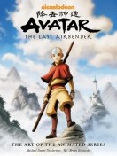 تصویر دانلود کمیک Avatar – The Last Airbender – The Art of the Animated Series (2010) 