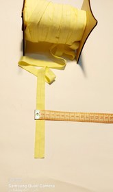 تصویر کش سوزنی زرد 