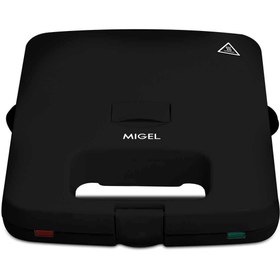 تصویر ساندویچ ساز میگل مدل GSM 200 ا Migel GSM 200 SandwichMaker Migel GSM 200 SandwichMaker