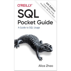 تصویر خرید کتاب SQL Pocket Guide A Guide to SQL Usage 4th Edition 