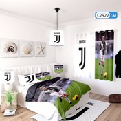 تصویر ست روتختی طرح رونالدو برند ایپک 