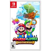 تصویر بازی Mario & Luigi: Brothership برای Nintendo Switch 