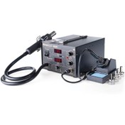 تصویر هیتر و هویه دیجیتالی مگاتک مدل 952D Plus 