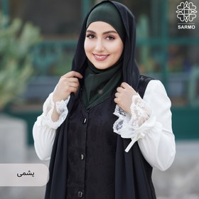 تصویر کلاه حجاب حورا 