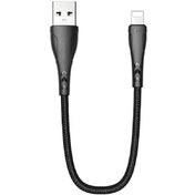 تصویر کابل شارژ پاور بانکی Lightning برندMCDODO مدل 7440 