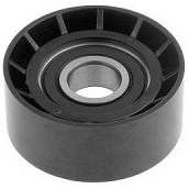 تصویر بلبرینگ هرزگرد تسمه سفت کن دینام رنو L90 پیک افروز ( 90 به بالا) Round bearing dynamo belt tighteners Renault L90 Peak Afroz (90 and above)