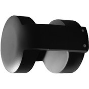 تصویر چراغ دیواری شعاع مدل SH6404 با رنگ نور آفتابی 