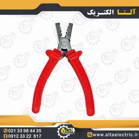 تصویر انبر پرس وایرشو کیپ مدل PZ 1.5-6 Press the cable