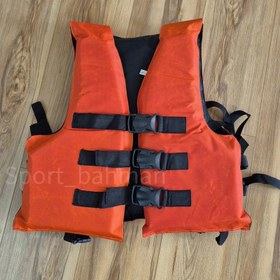 تصویر جلیقه شنا اسفنجی جلیقه نجات 