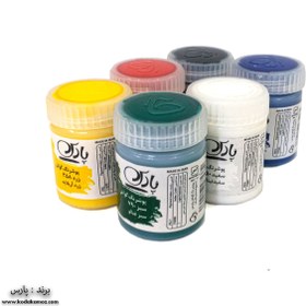 تصویر گواش پارس تکی 