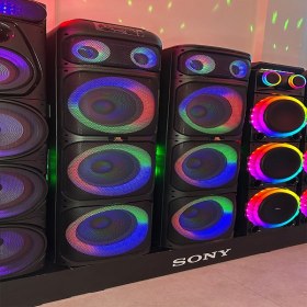 تصویر اسپیکر پارتی باکس جی بی ال 4500w مدل 1203 JBL Speaker party Box 4500w model 1203