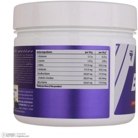 تصویر پودر بی سی ای ای جی فورس زیرو طعم انبه وزن ۲۵۰ گرم 